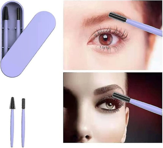 Eyelash Eyebrow Brushes Eye Lash Cosmetic Makeup Brush Beauty Accessories For Ey Carousel 5