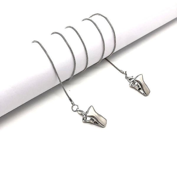 Face Cover Hanging Cord Necklace Face Cover Glasses Holder Adjustable Chain Hang Carousel 2