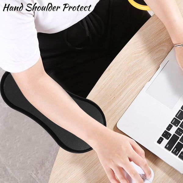 Hand Shoulder Armrest Pad Desk Attachable Computer Table Arm Support Mouse Pads Carousel 2
