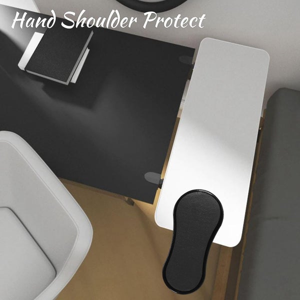 Hand Shoulder Armrest Pad Desk Attachable Computer Table Arm Support Mouse Pads Carousel 5