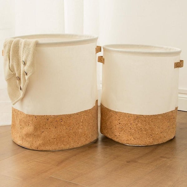 Foldable Storage Basket Waterproof Durable Laundry Baskets Household Portable To Carousel 2