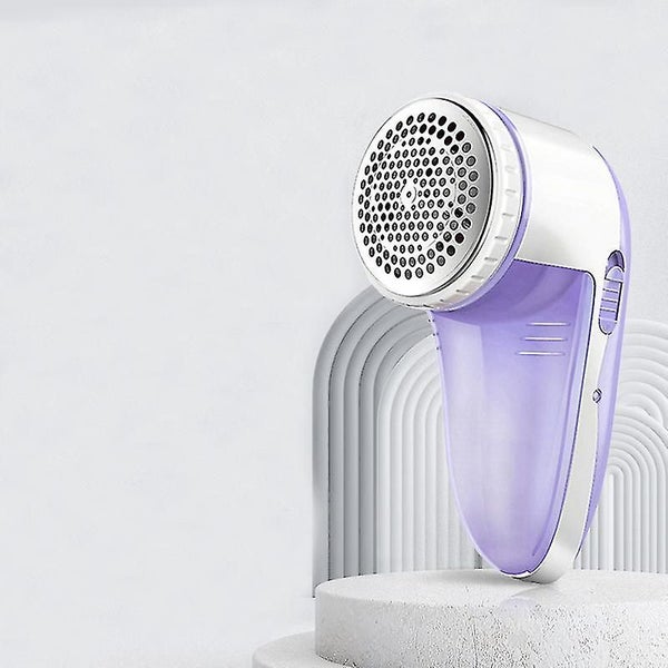 Fabric Shaver Defuzzer, Electric Lint Remover, Rechargeable Sweater Shaver With Carousel 2