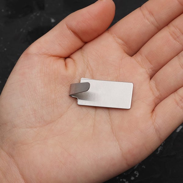 10pcs Mini Stainless Steel Hooks Self Adhesive Towel Rack Punch Free Carousel 7