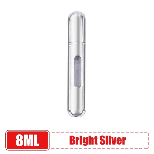 5/8ML Mini Bottle Refillable Perfume Spray With Spray Scent Pump Carousel 1