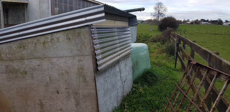 Calf rearing shed for life style property Carousel 2