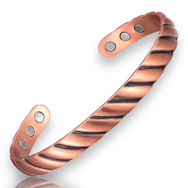 Copper band SALE 100% Copper Magnetic Bracelet Carousel 1