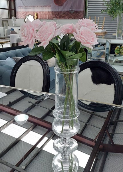 Lovely Glass Candy Apothecary Jars **35% OFF** Floor models Carousel 1
