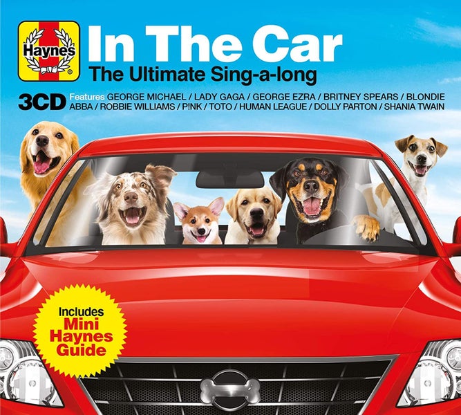 Haynes: In the Car The Ultimate Sing-A-Long ( Sealed 3 CD Set ) Carousel 1