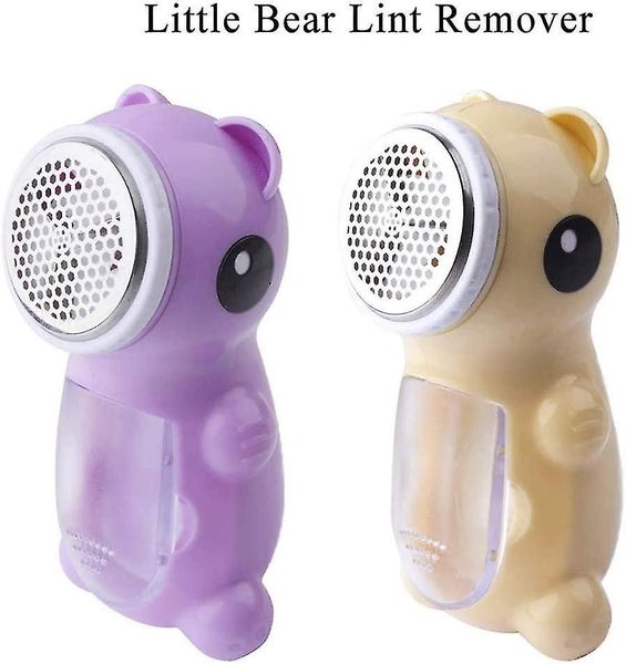 Fabric Shaver And Lint Remover, Sweater Rechargeable Electric Lint Fuzz Clothes Carousel 2