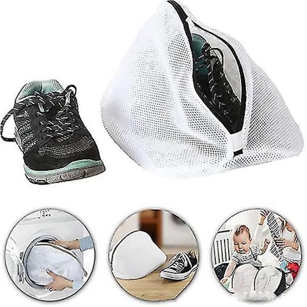 Laundry Net Laundry Bag For Shoes Mesh Bag Laundry Shoes Washing Bag For Washing Carousel 2