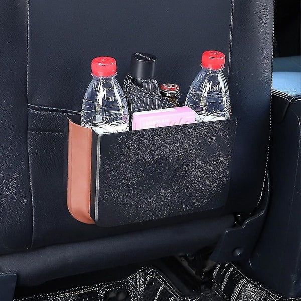 Multifunctional Car Vehicle Foldable Hanging Trash Can Storage Bucket Storage Su Carousel 2