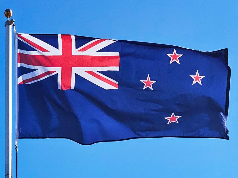 NZ Flag Carousel 1
