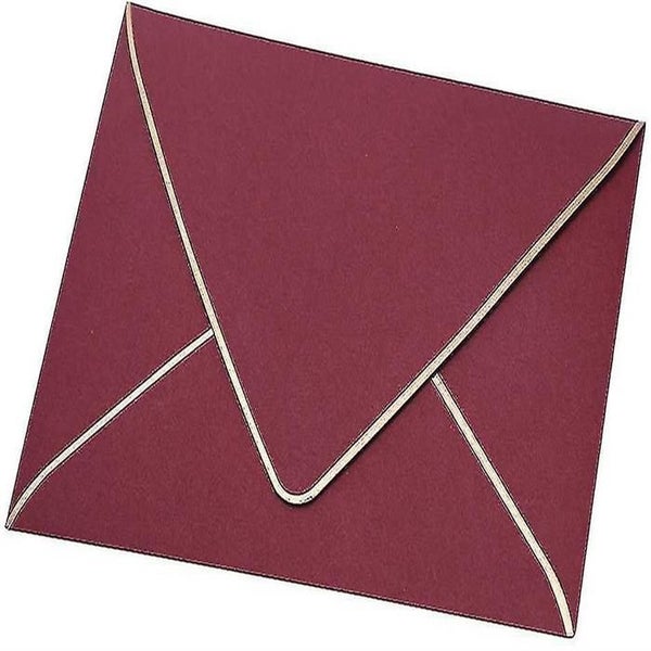 Invitation Envelopes Self Seal Letter Envelopes Business Wedding5pcs Carousel 2