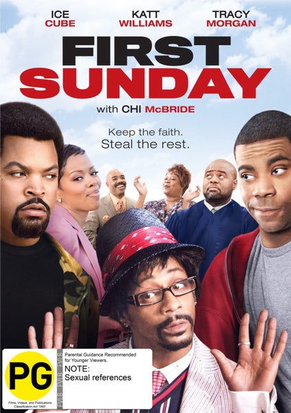First Sunday DVD c14629691224454421120