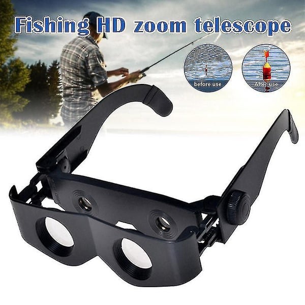 Hd Fishing Watch Floating Telescope Hands-free For Viewing Opera Concerts Theate Carousel 2