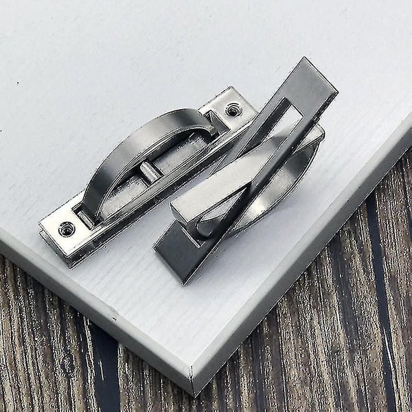 Invisible Cabinet Drawer Handle Door Knobs Furniture Recessed Pulls Concealed Sl Carousel 2