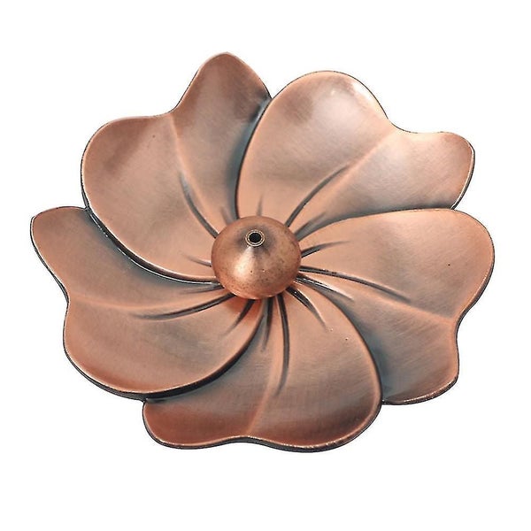 Incense Burner For Stick Incense, Home Room Alloy Sandalwood Incense Burner Cre Carousel 1