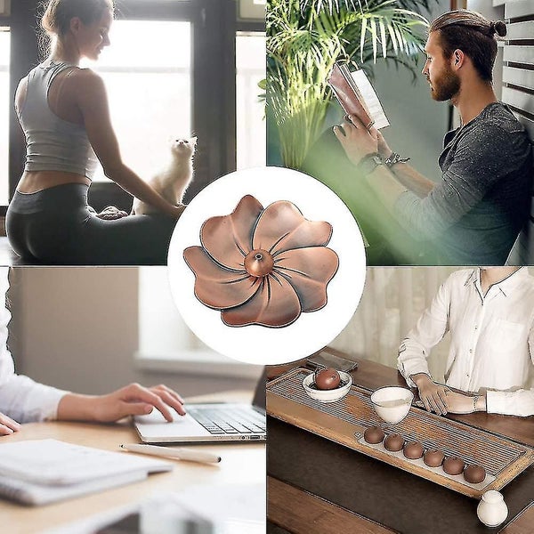 Incense Burner For Stick Incense, Home Room Alloy Sandalwood Incense Burner Cre Carousel 4