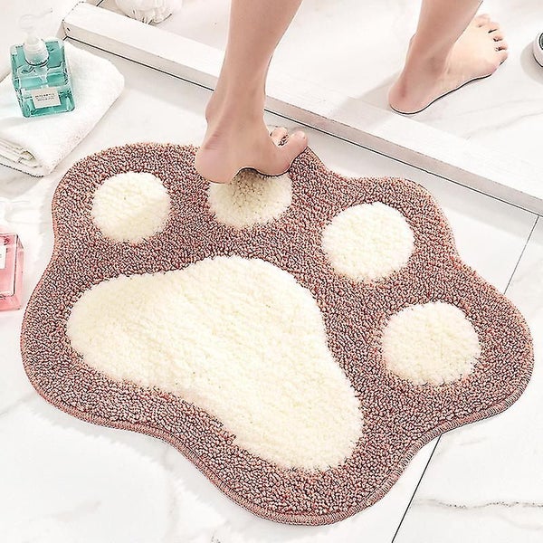 Jinglin Household Bathroom Absorbent Non-slip Mat Door Mat Household Door Bedroo Carousel 2