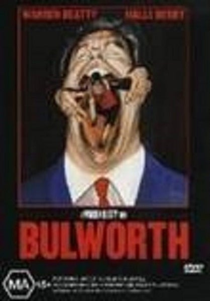 Bulworth DVD c14629683147562251128