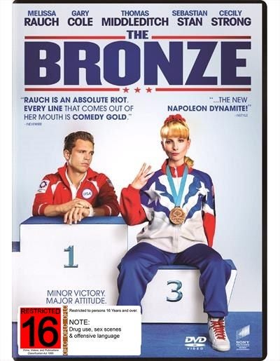 The Bronze DVD c14629691224166431125