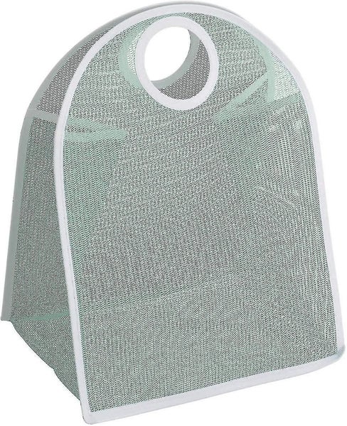 Laundry Hamper, Collapsible Nylon Laundry Bag, Dirty Clothes Hamper, Portable La Carousel 1