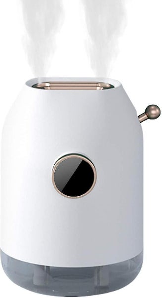 Humidifiers For Bedroom,plant Humidifier Indoor 500ml Cool Mist Humidifier,plant Carousel 1