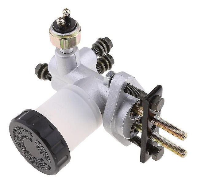 Kart Hydraulic Brake Pump For Dirt Bikes , Kart Parts Brake Pump Foot Brake One Carousel 1