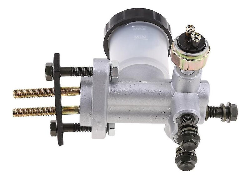 Kart Hydraulic Brake Pump For Dirt Bikes , Kart Parts Brake Pump Foot Brake One Carousel 5