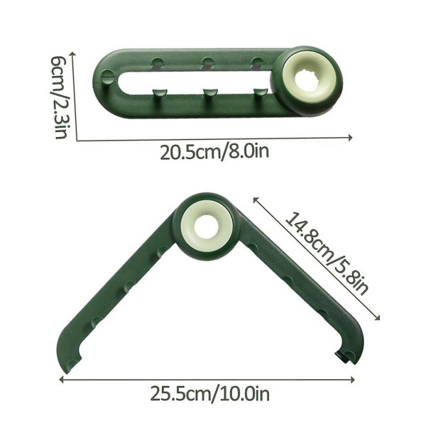 Kitchen Sink Strainer, Triangular Strainer, Garbage Sink Shelf Carousel 2