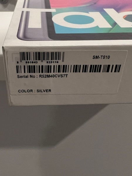 Samsung Galaxy Tab A SM-T510 (Brand new) Carousel 2