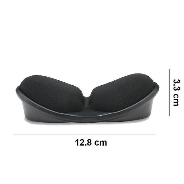 Memory Foam Mouse Wrist Rest Keyboard Wrist Rest Pad Anti-skid Mousepad Support Carousel 5