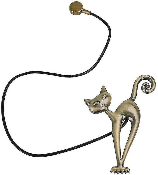 Magnetic Curtain Tiebacks, 2 Pcs Curtain Holder 40 Cm For Home Decor Carousel 5