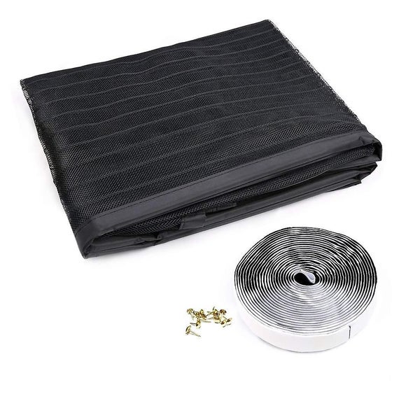 Magnetic Curtain For 140x230cm Magnetic Door Curtain Mosquito Net Window Automat Carousel 5