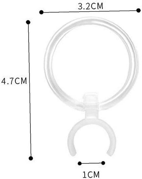 Magnifier For With Clip, Ear Pick Accessories, Specialty Design For 5d Diy Paint Carousel 2