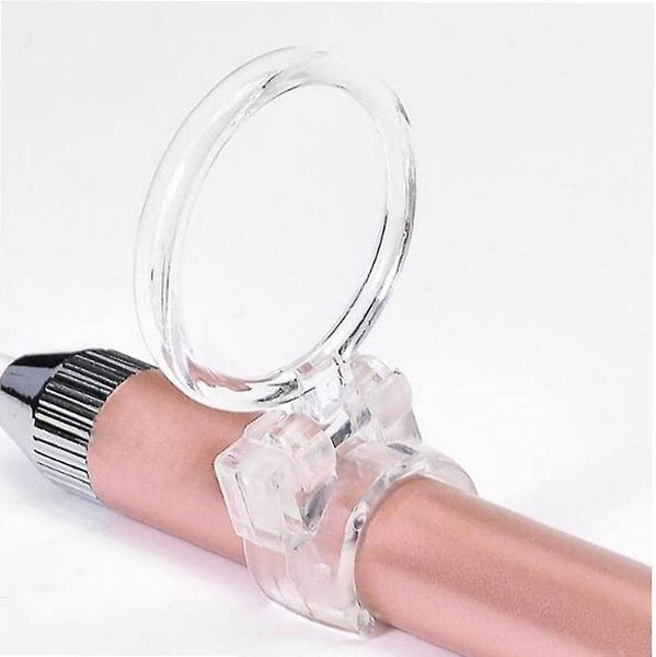 Magnifier For With Clip, Ear Pick Accessories, Specialty Design For 5d Diy Paint Carousel 5