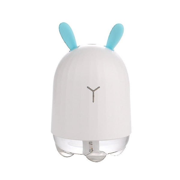 Mini Humidifier Rabbit Usb Essential Oil Diffuser Car Air Purifier, A Carousel 1