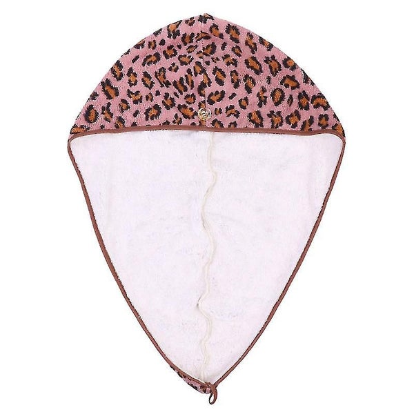 Multifunctional Hair Drying Towel Practicalwater Absorption Towel Hat Bath Caps Carousel 1