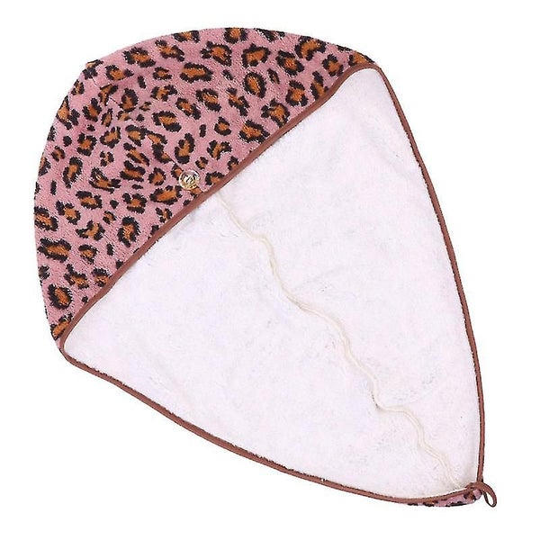 Multifunctional Hair Drying Towel Practicalwater Absorption Towel Hat Bath Caps Carousel 2