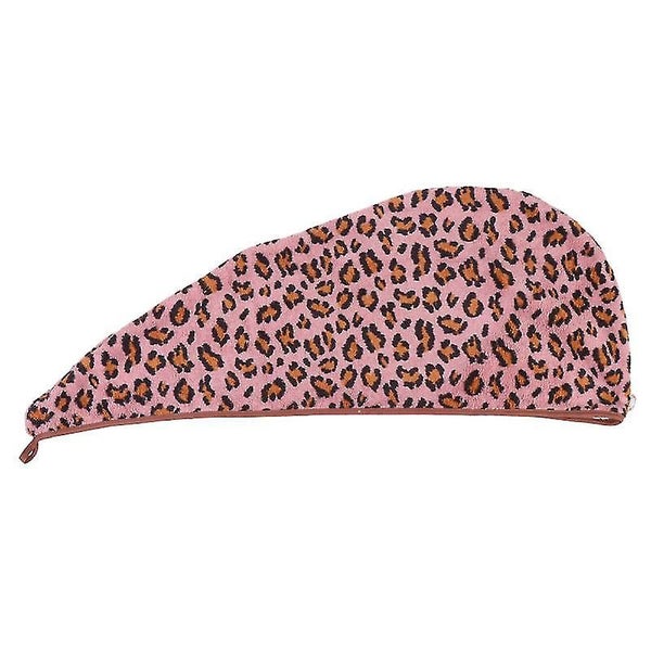 Multifunctional Hair Drying Towel Practicalwater Absorption Towel Hat Bath Caps Carousel 3