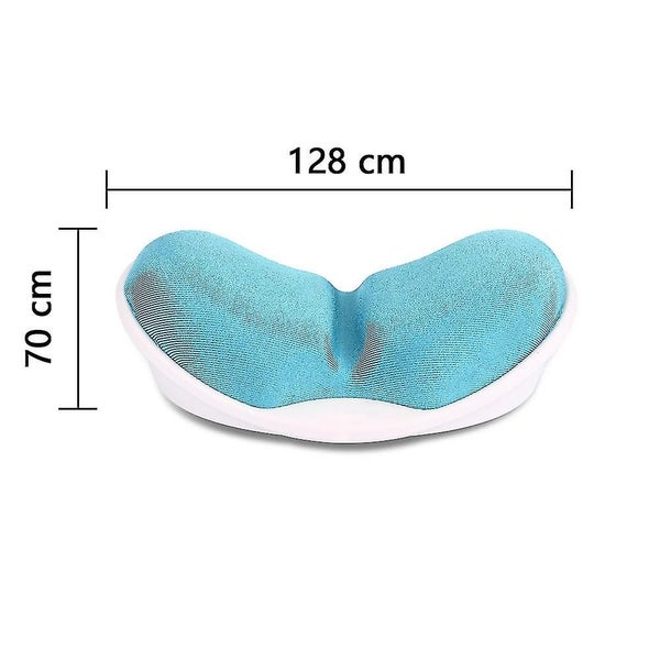 Memory Foam Mouse Wrist Rest Keyboard Wrist Rest Pad Carousel 2