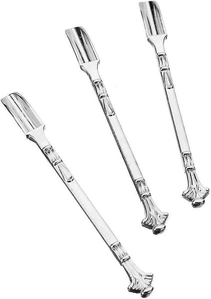 Mini Spoon Shovel Spoon, Tableware Charm, Home Supplies Pendants Necklace (gold, Carousel 2