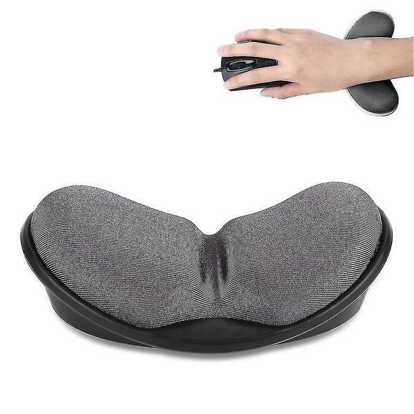 Memory Foam Mouse Wrist Rest Keyboard Wrist Rest Pad Anti-skid Mousepad Support Carousel 1