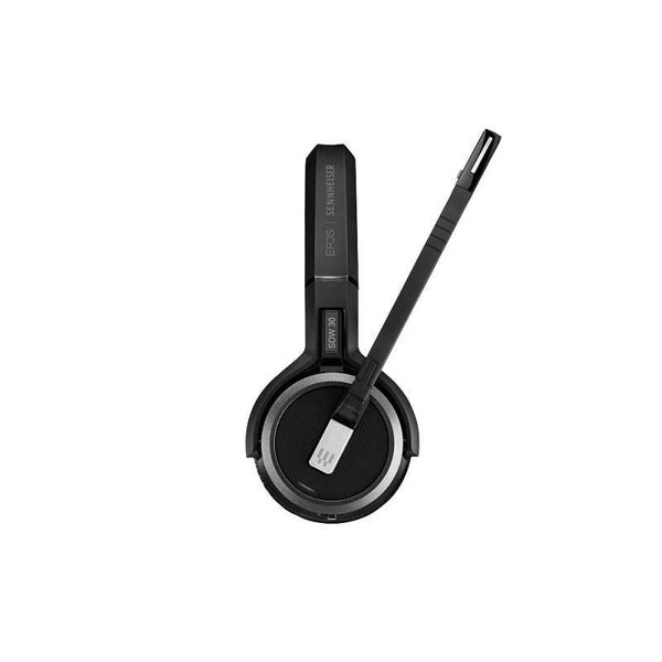 EPOS DECT Wireless Mono Headset - IMPACT SDW 5031, USB DECT Dongle (1000301) Carousel 1