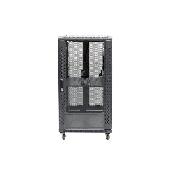 DYNAMIX 22RU Server Cabinet RSR22-6X9 - 900mm Deep (600 x 900 x 1190mm) Carousel 2