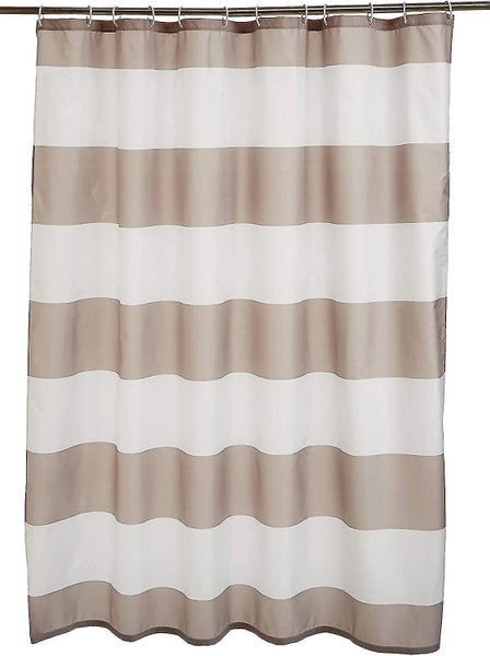 Shower Curtain, Fabric, Printed Carousel 1