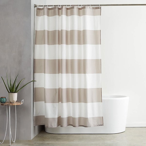 Shower Curtain, Fabric, Printed Carousel 2