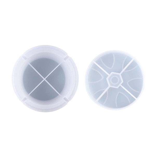 Silicone Ashtray With Lid, Ashtray, Can Be Used As A Jewellery Stand Carousel 1
