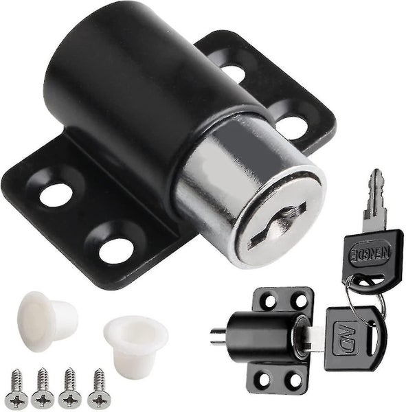 Sliding Window Latch,adjustable Aluminum Alloy,children's Window Lock,sliding Do Carousel 1