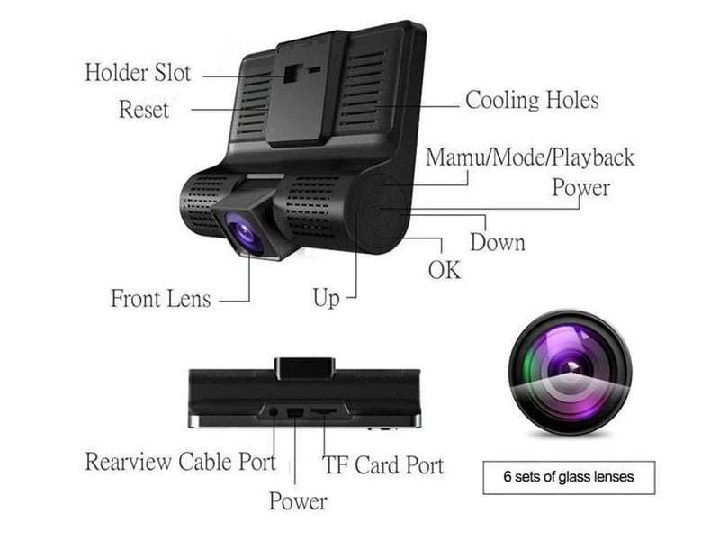 PTN NEW Dash Cam Sale Sale Sale Carousel 3